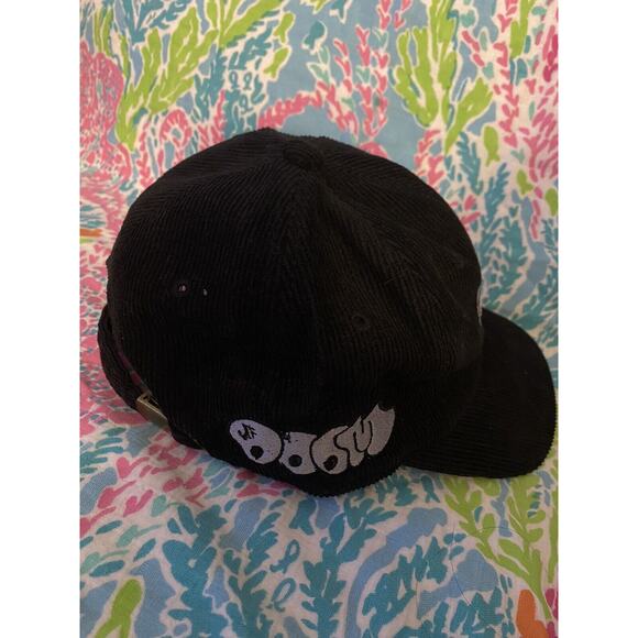 Academy Fits MF Doom x NY Yankees Baseball SnapBack Hat, NY Yankees MF Doom Hat - Picture 2 of 3